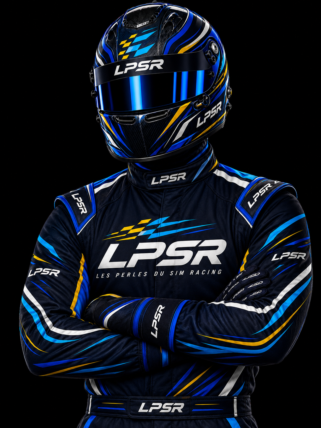 Avatar pilote LPSR